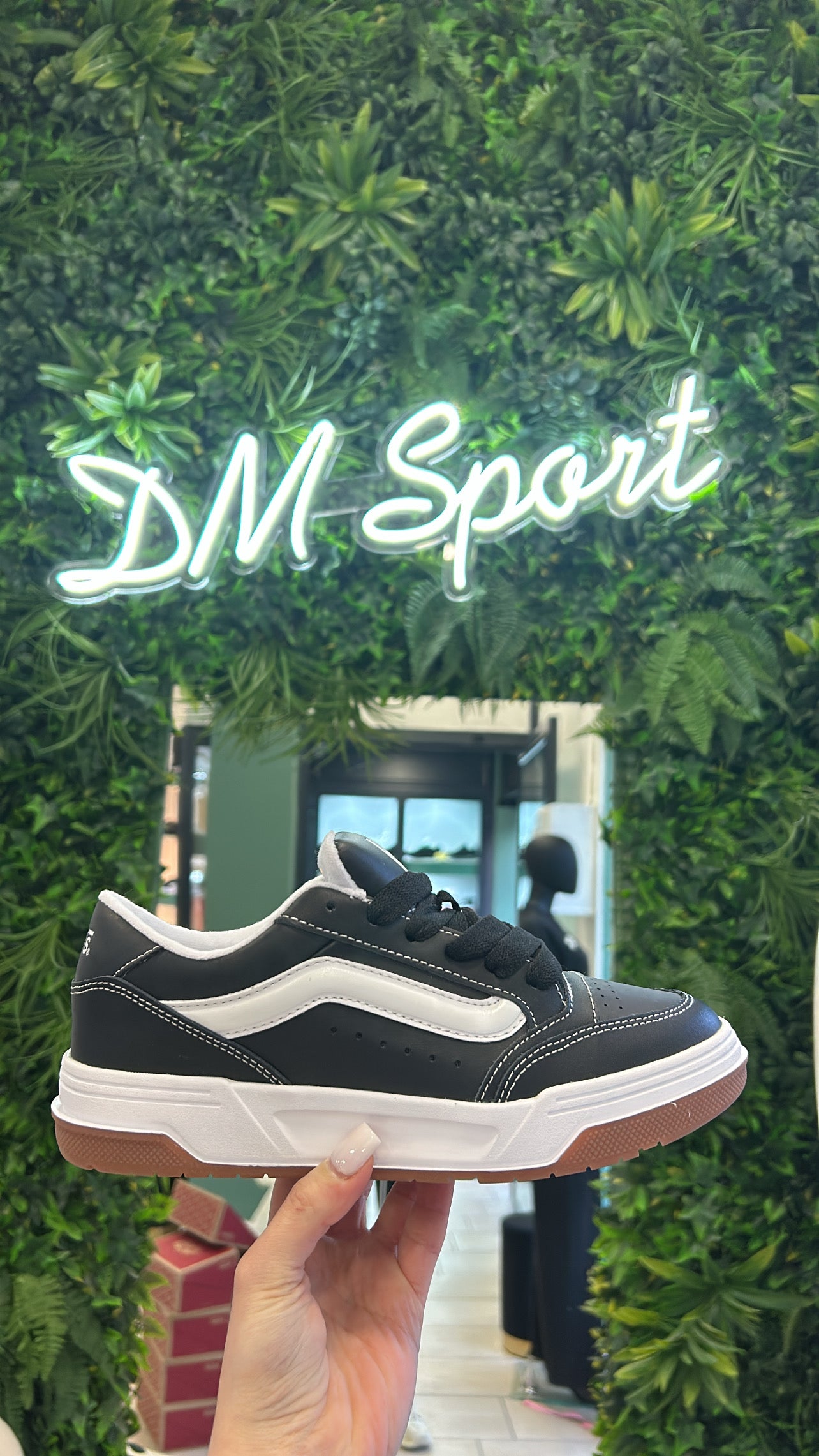Vans Hylane