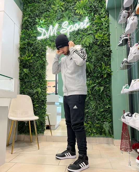 Tuta Adidas Felpata
