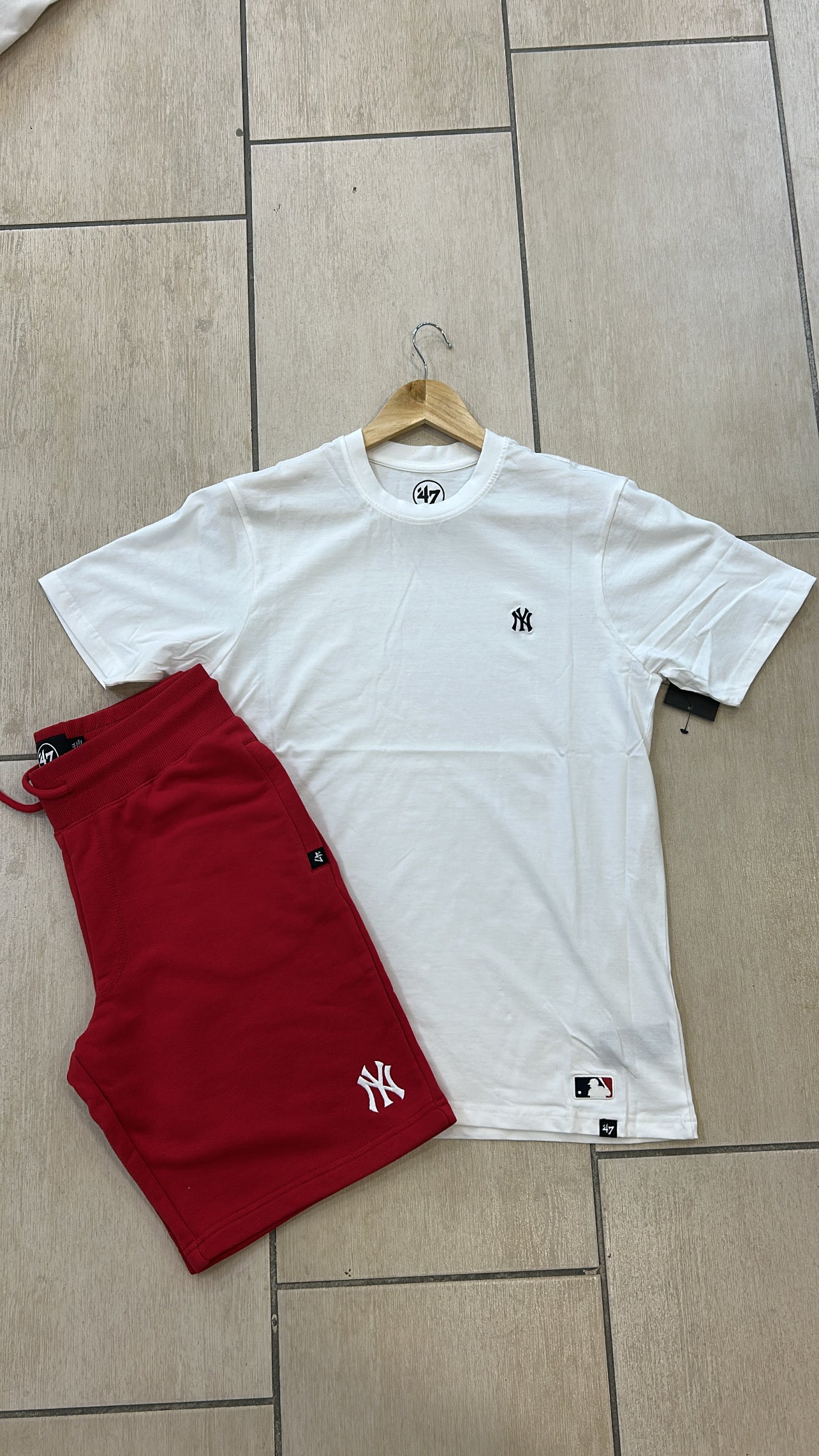 Completo New York Yankees