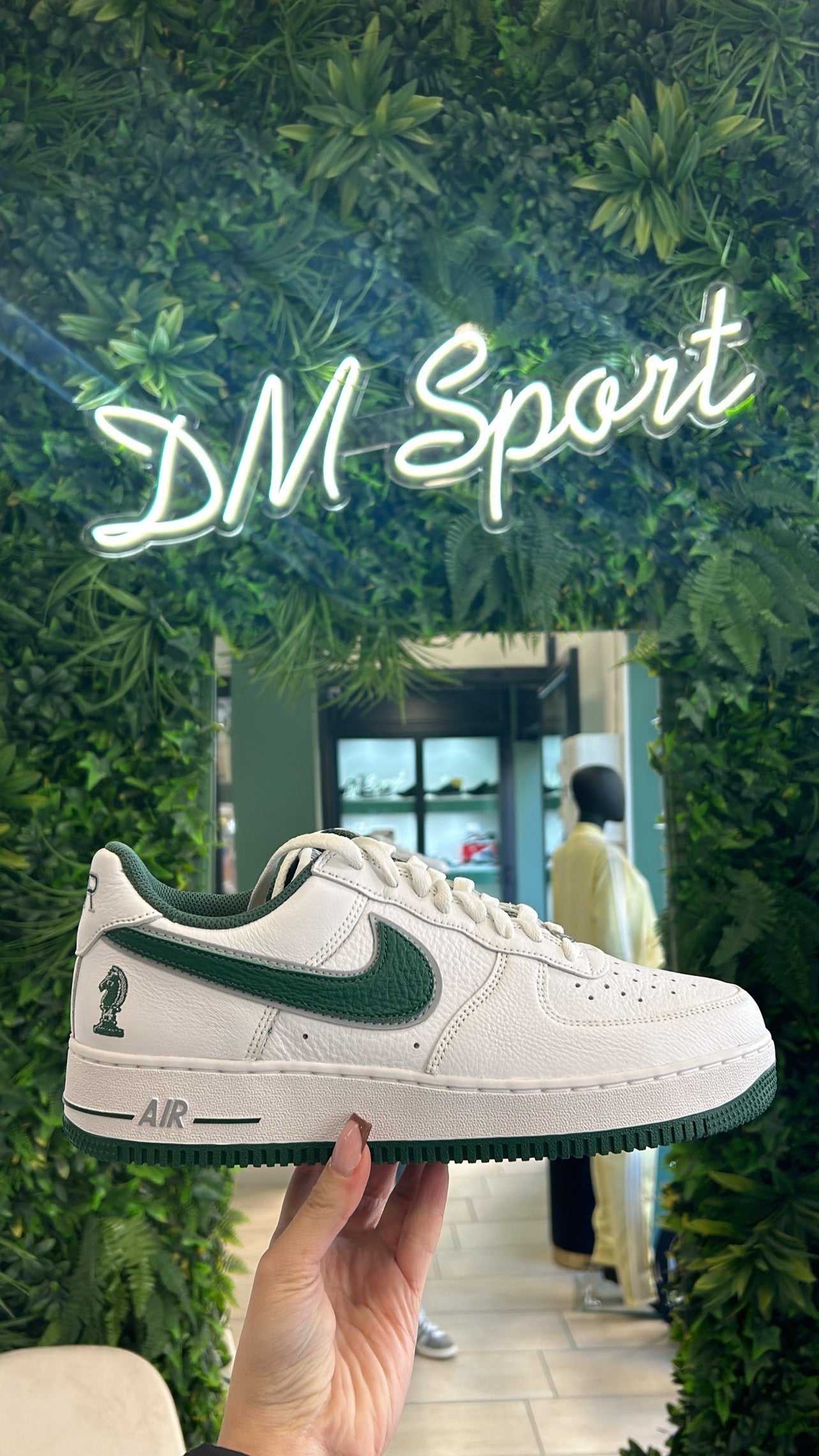 Air Force X NBA