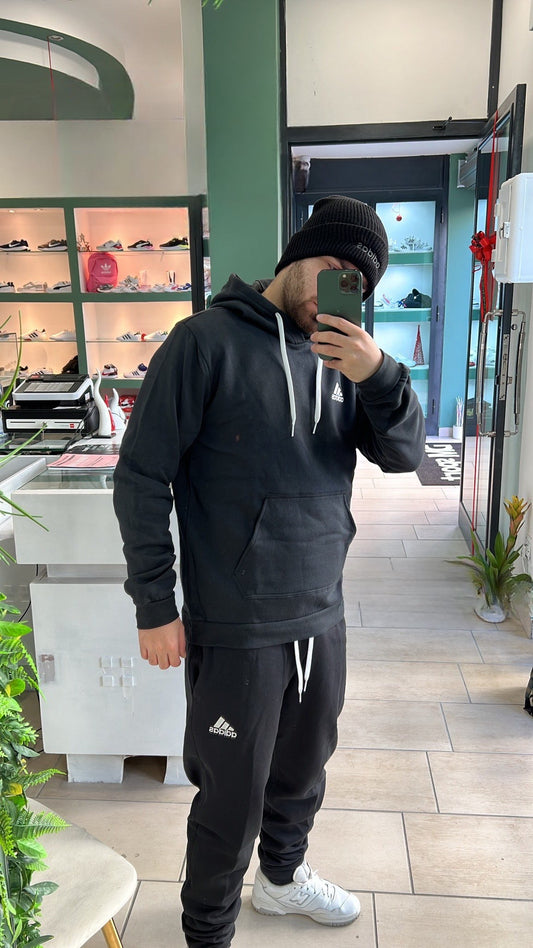 Tuta Adidas Felpata