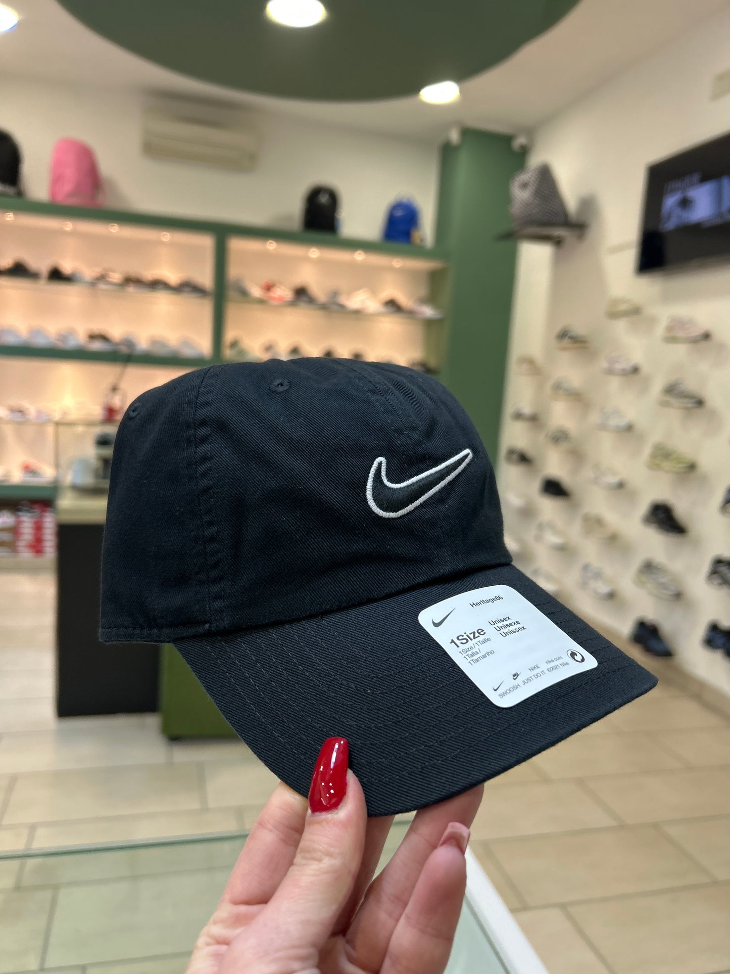 Berretto Nike