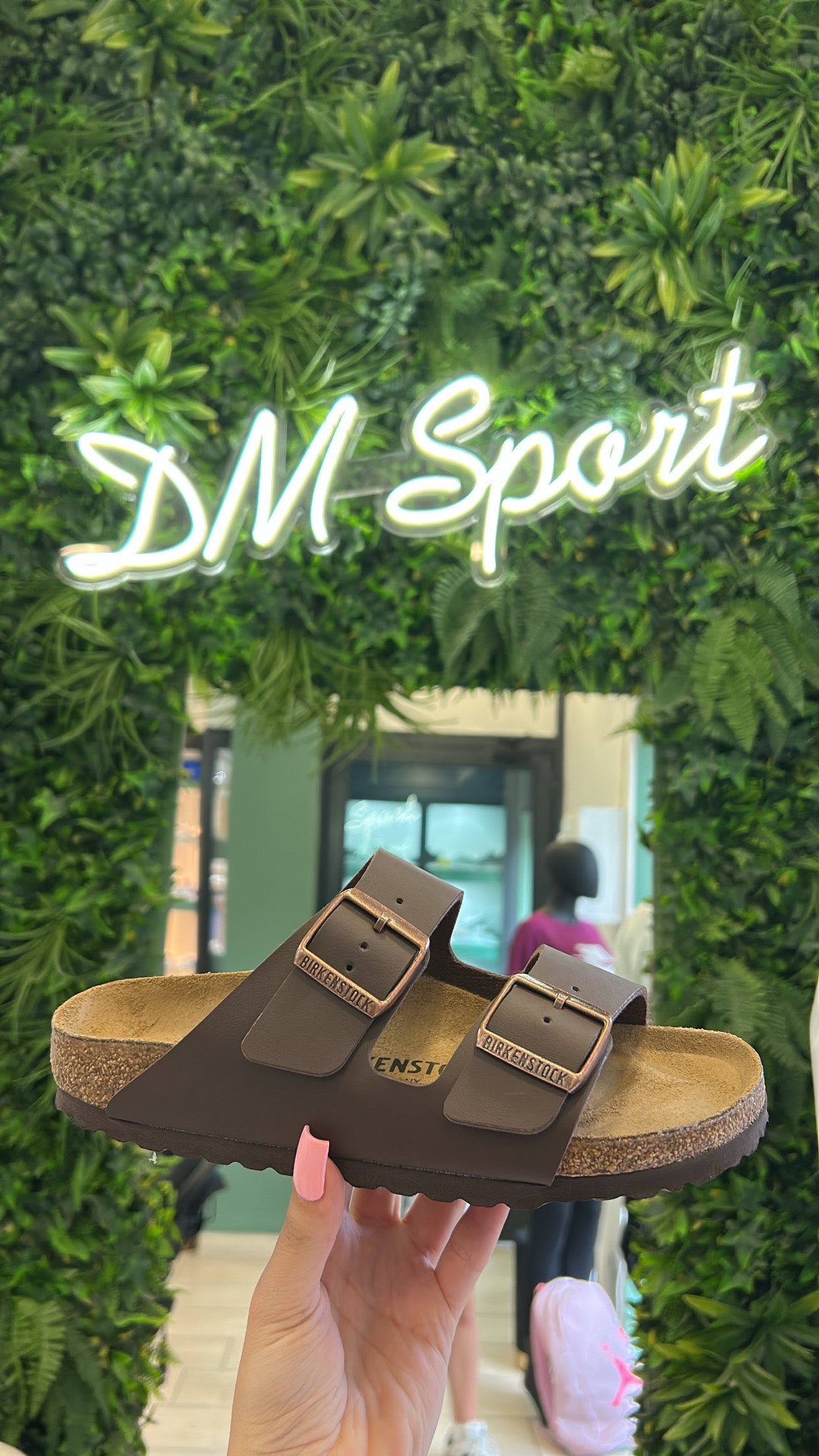 Birkenstock Arizona Brown