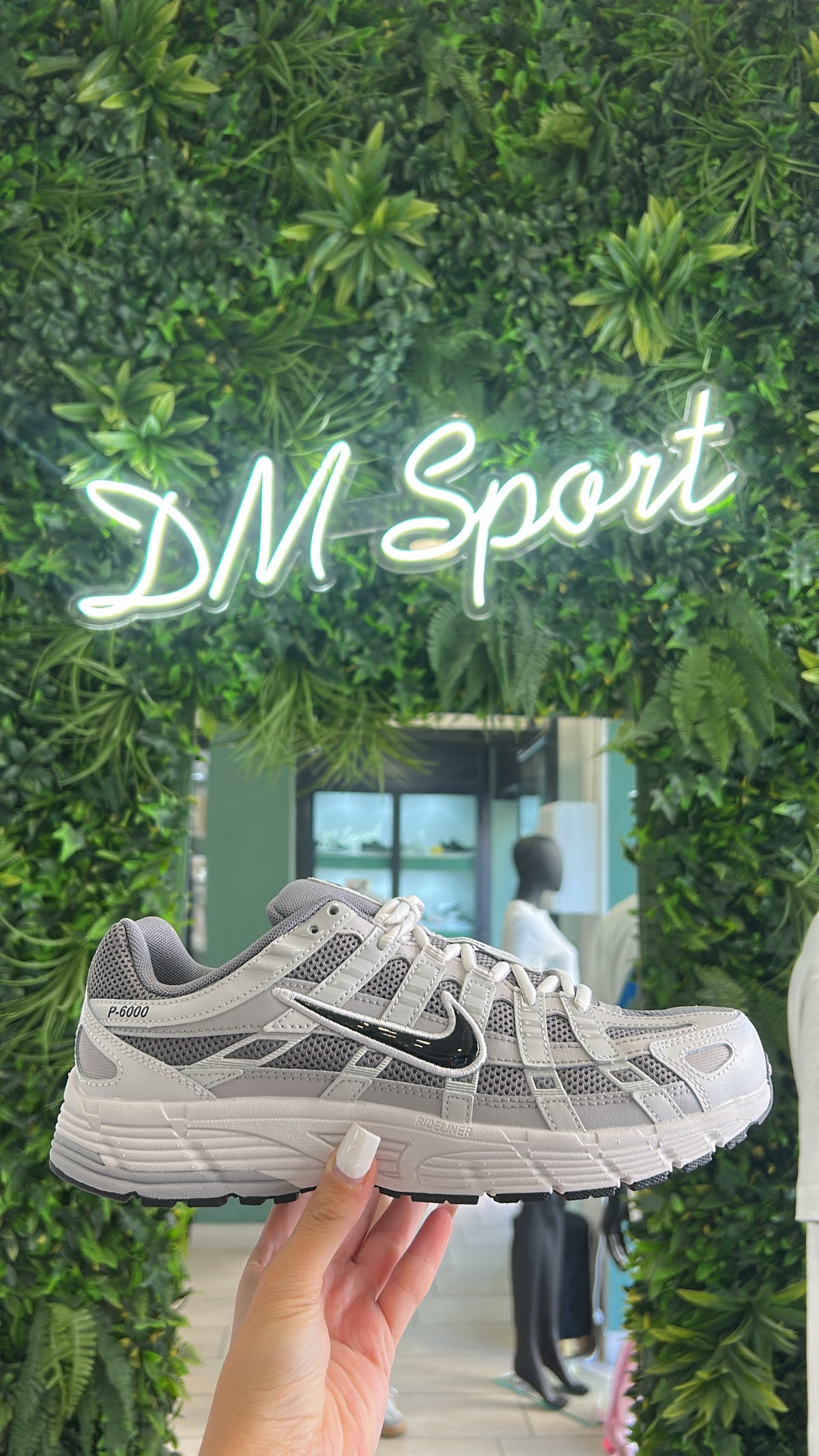 Nike P-6000