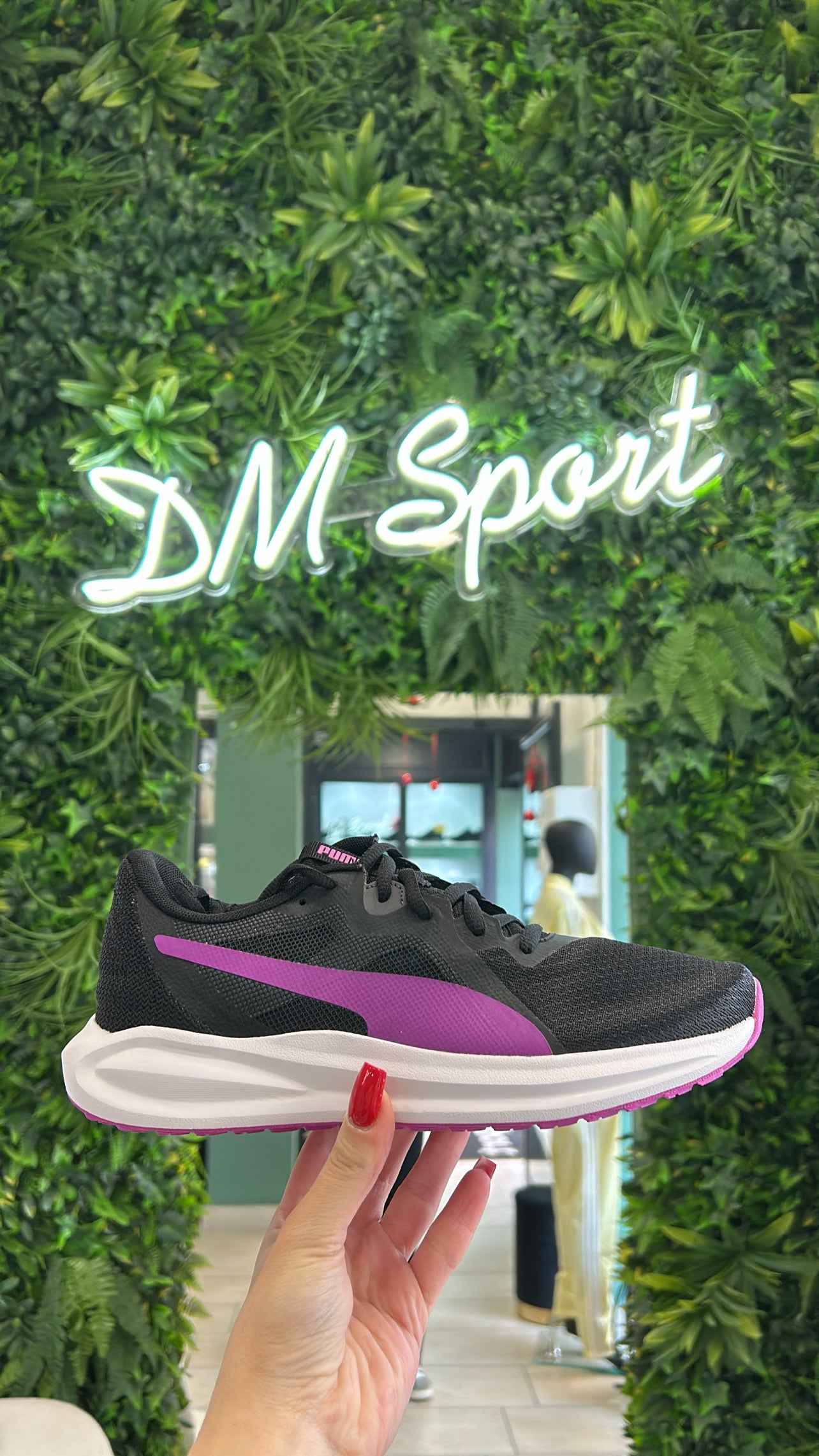 Puma Twitch Runner