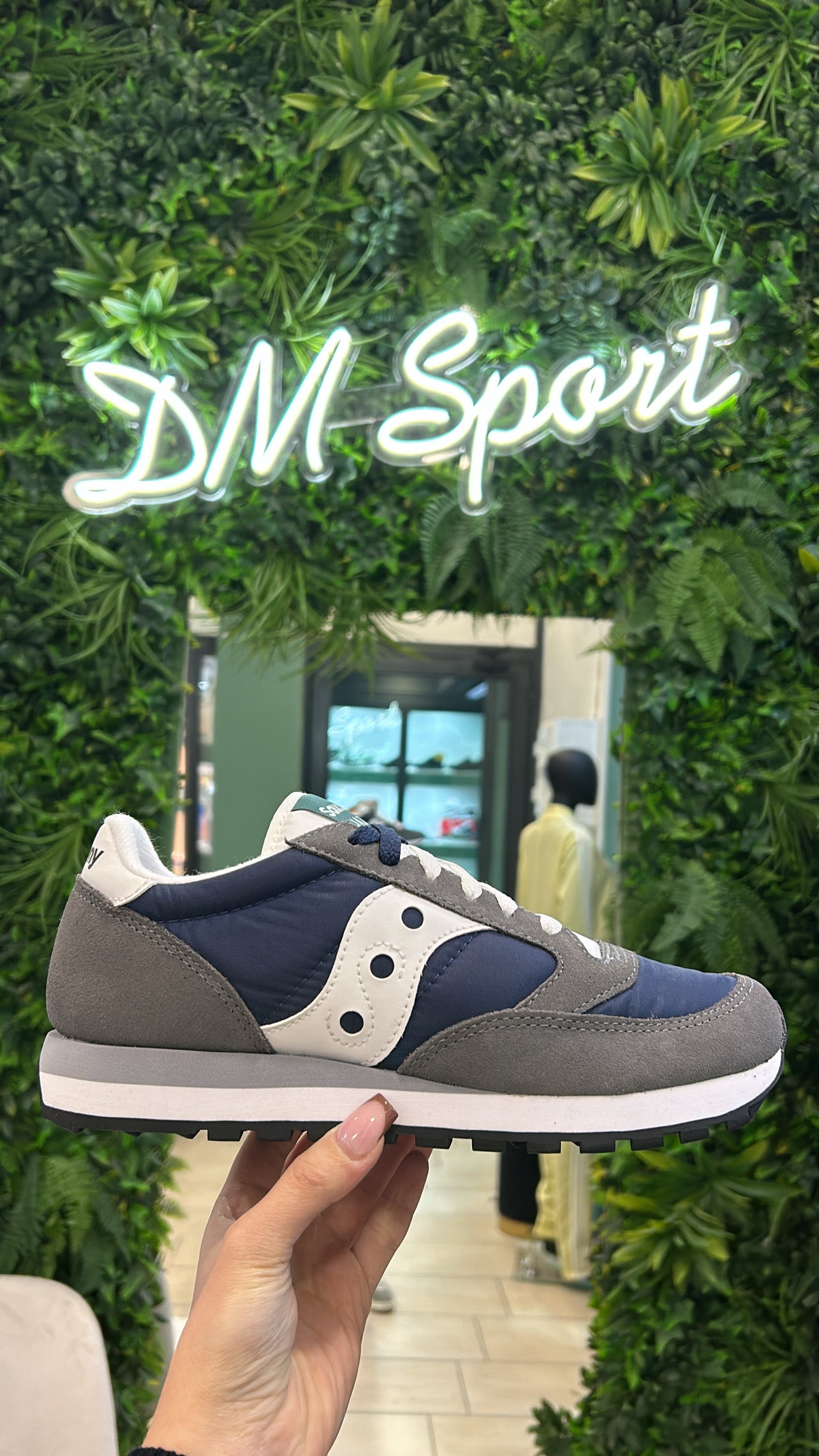 Saucony Jazz