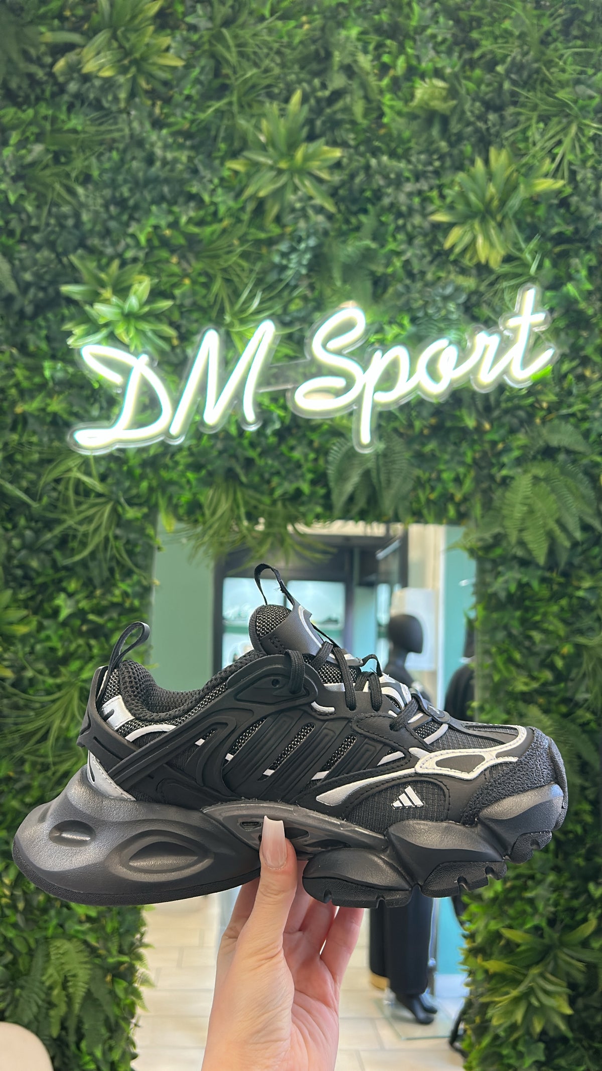 Adidas Runner Deluxe XLG