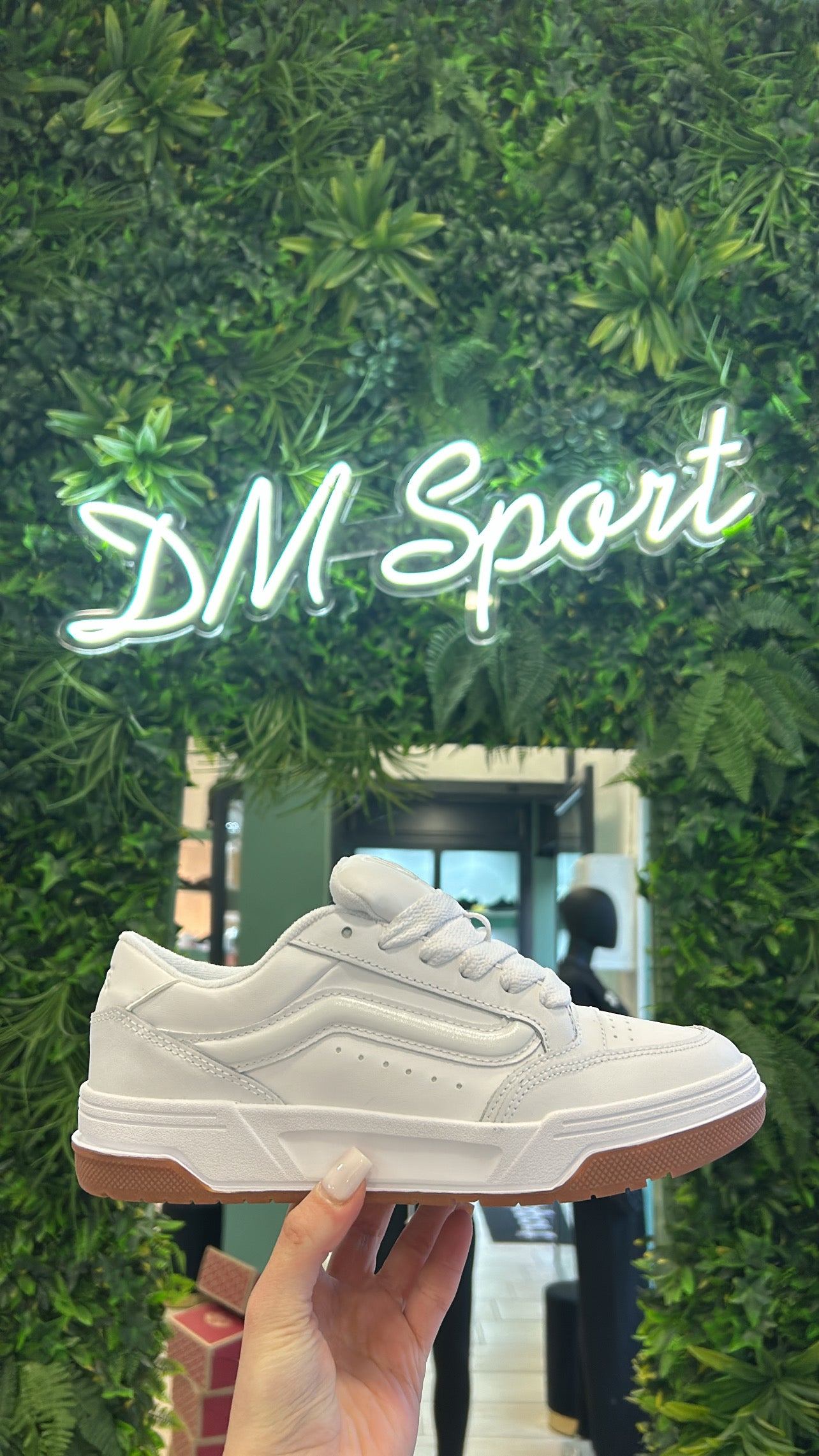 Vans Hylane