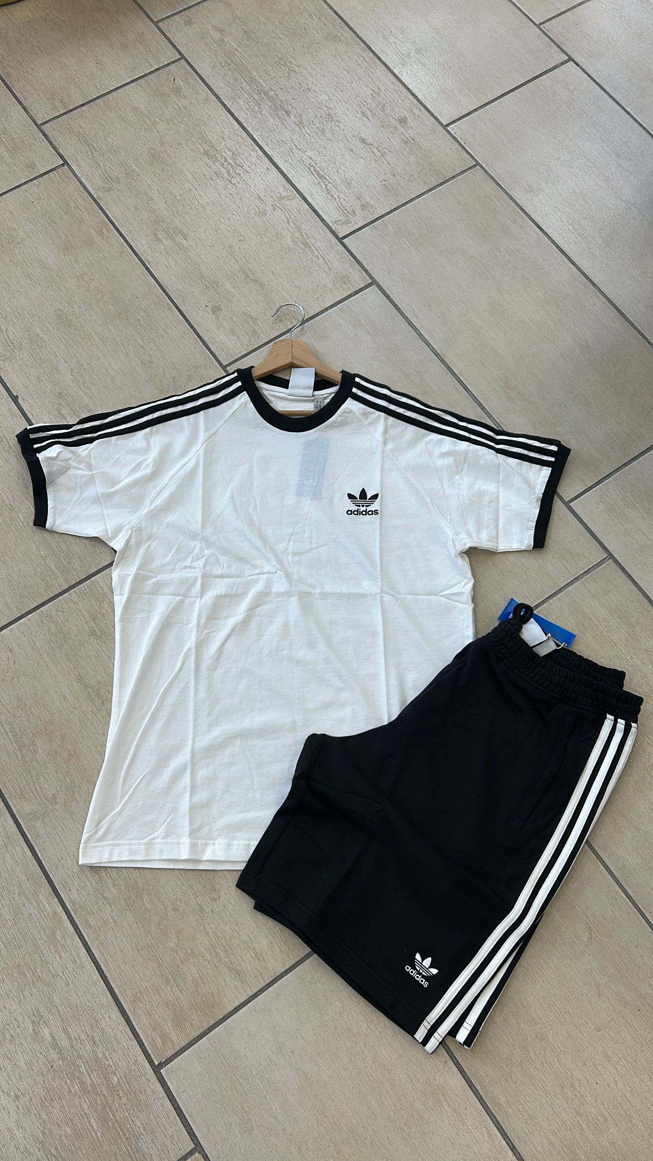 Completo Adidas