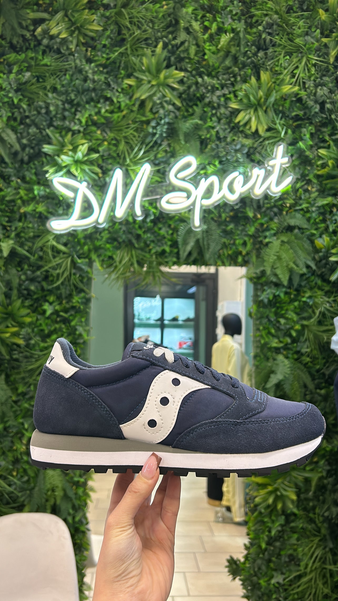Saucony Jazz