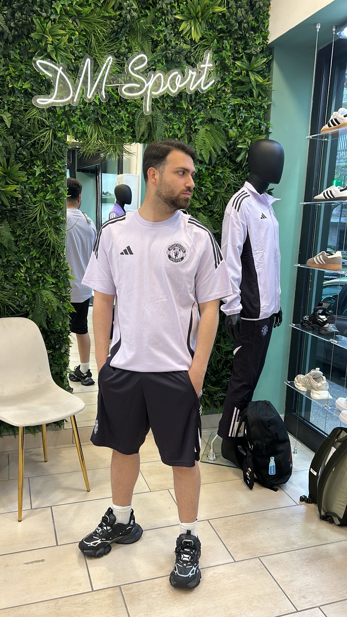 Completino Manchester United