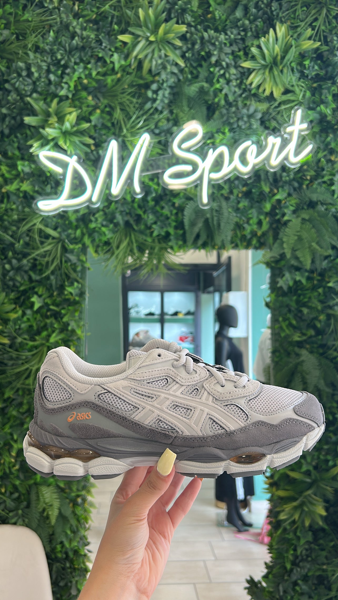 Asics Gel