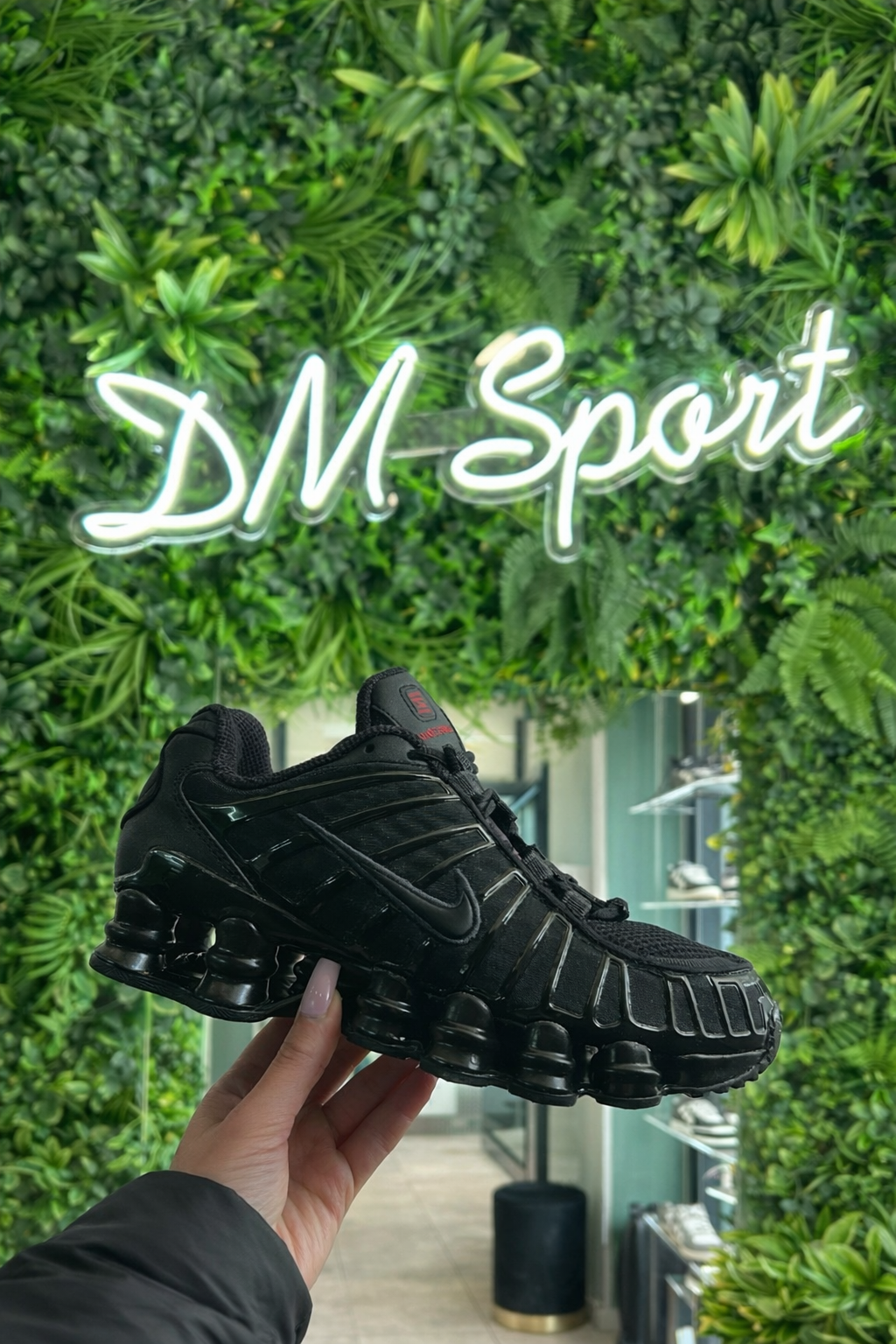 Nike Shox TL