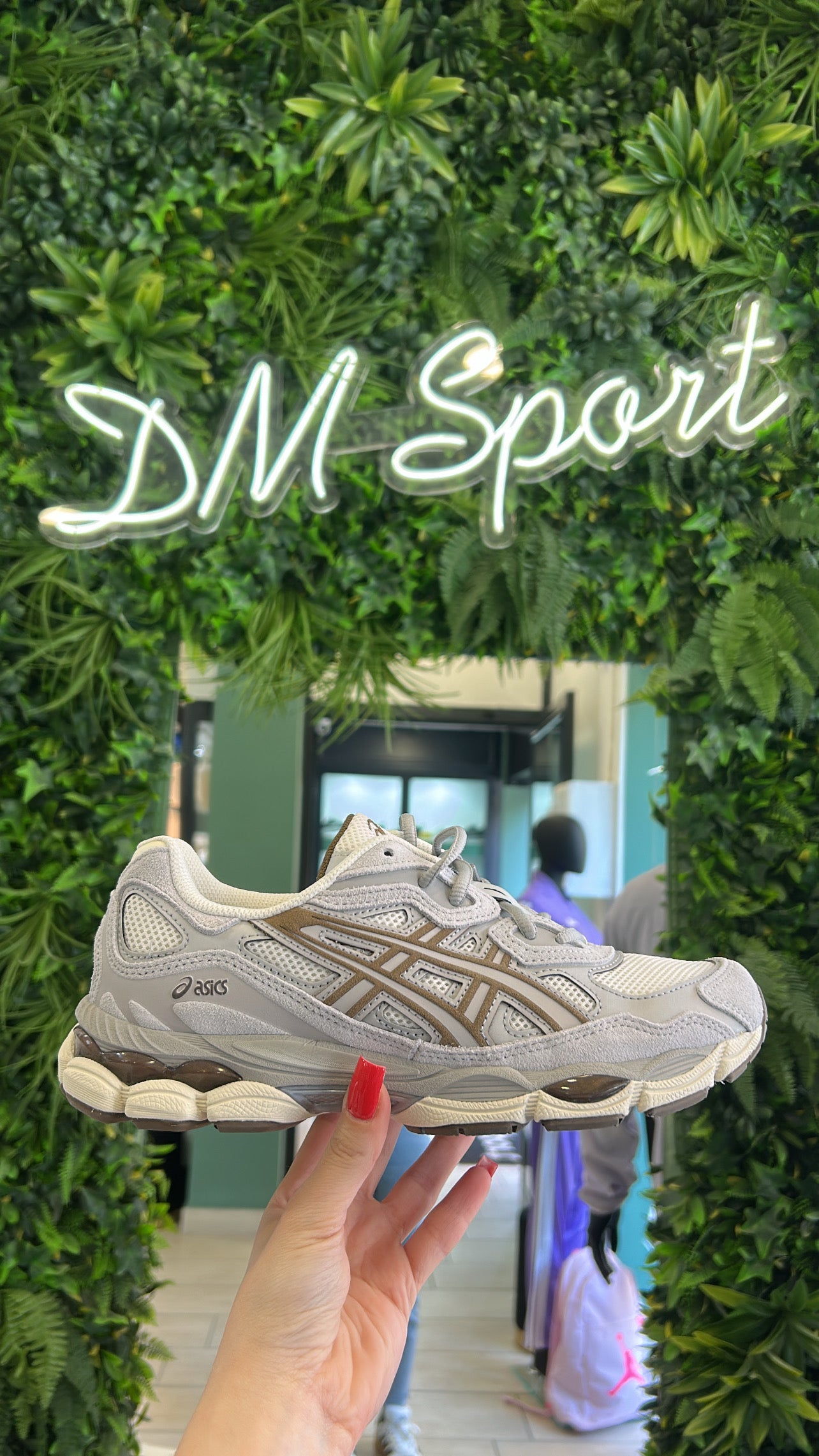 Asics Gel NYC