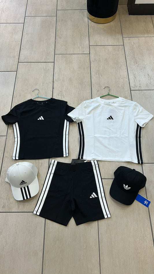 Completo Adidas Ciclista