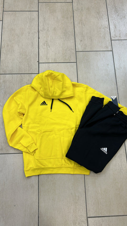 Tuta Adidas Felpata