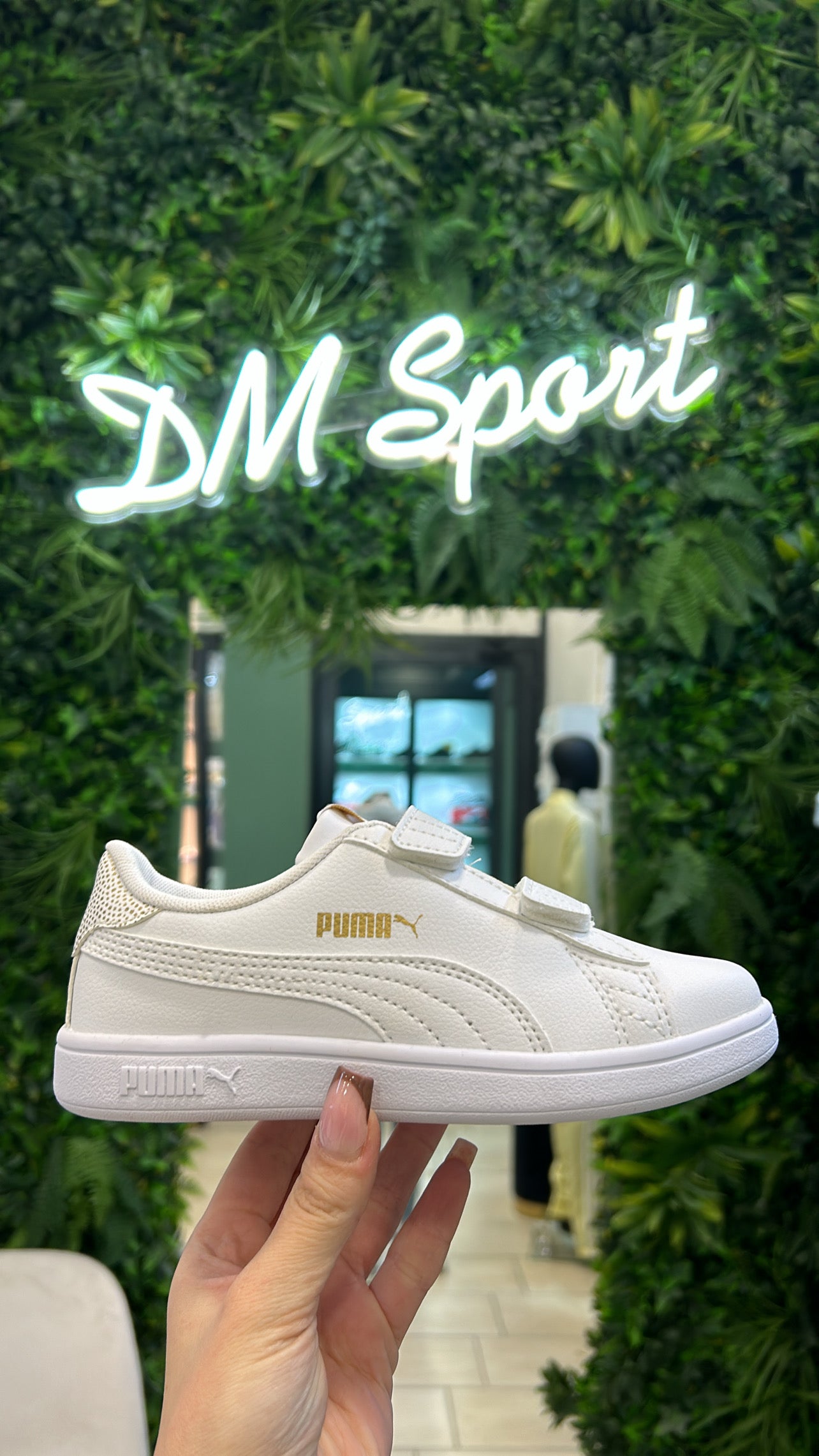 Puma Smash