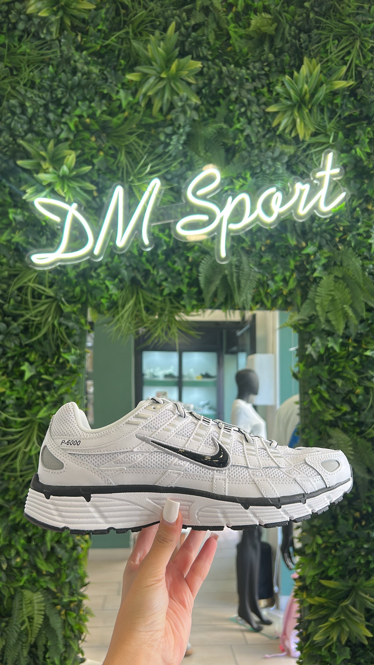 Nike P-6000