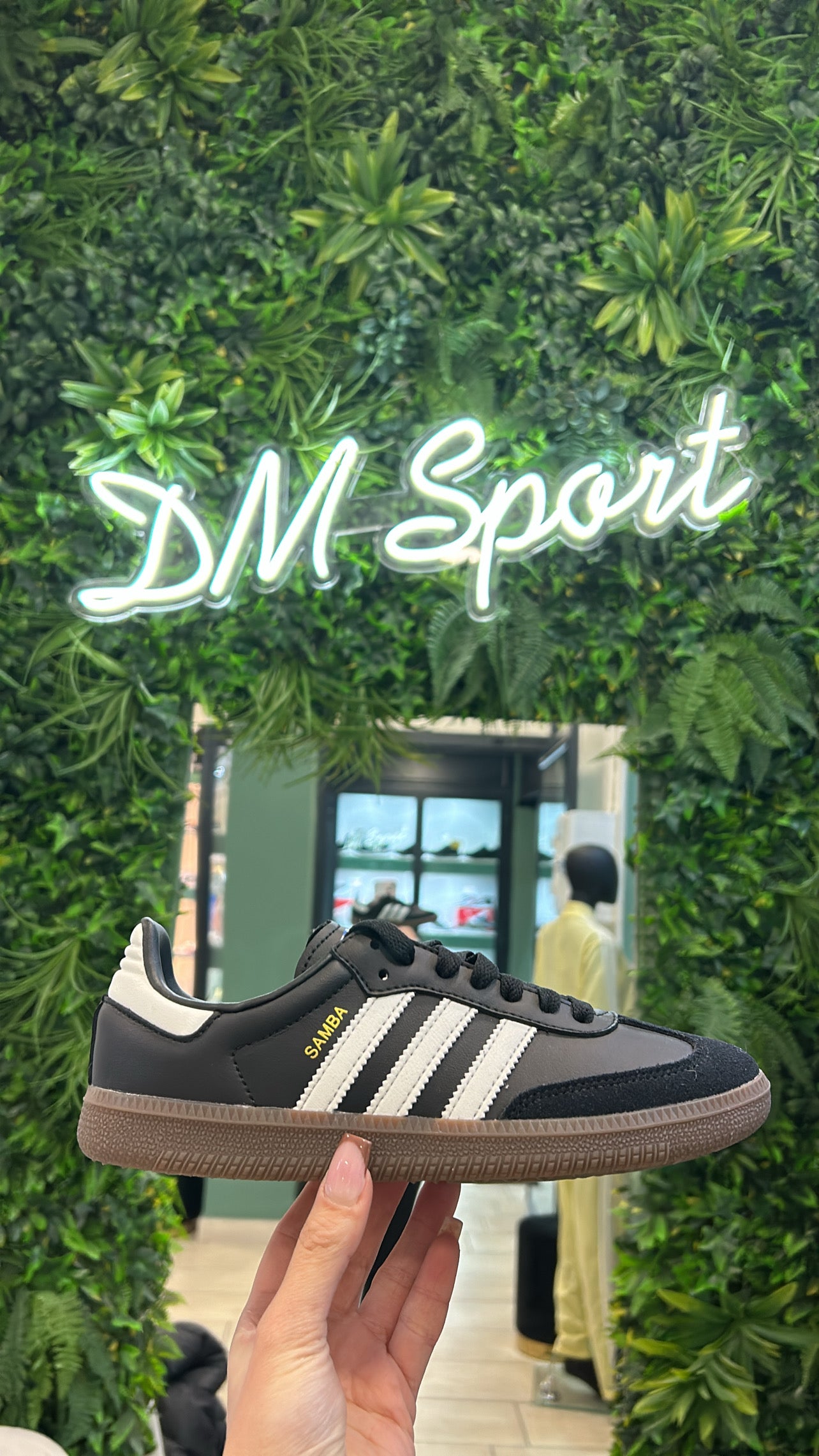 Adidas Samba OG