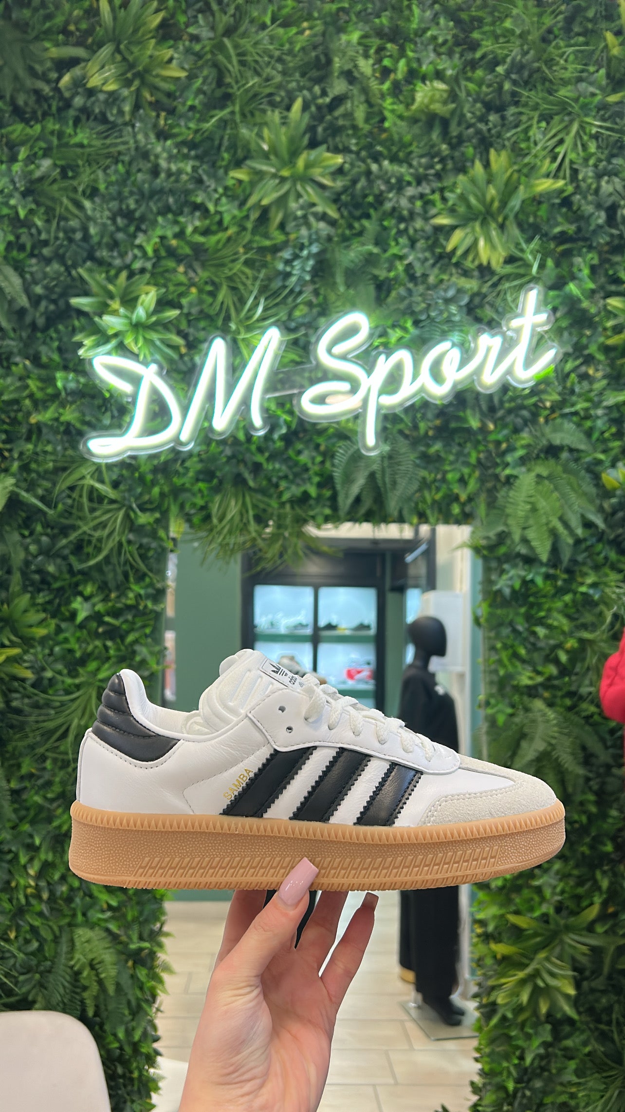 Adidas Samba XLG