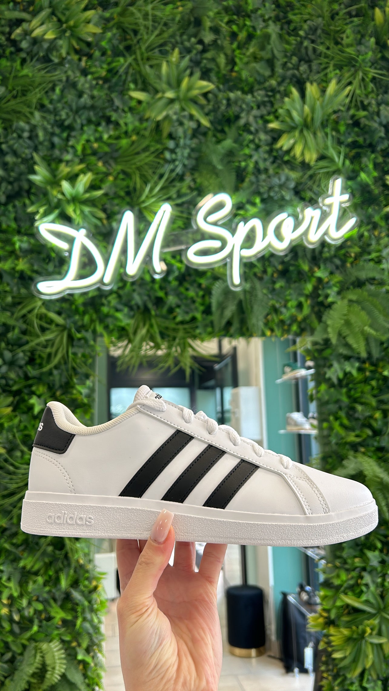 Adidas Gran Court Donna