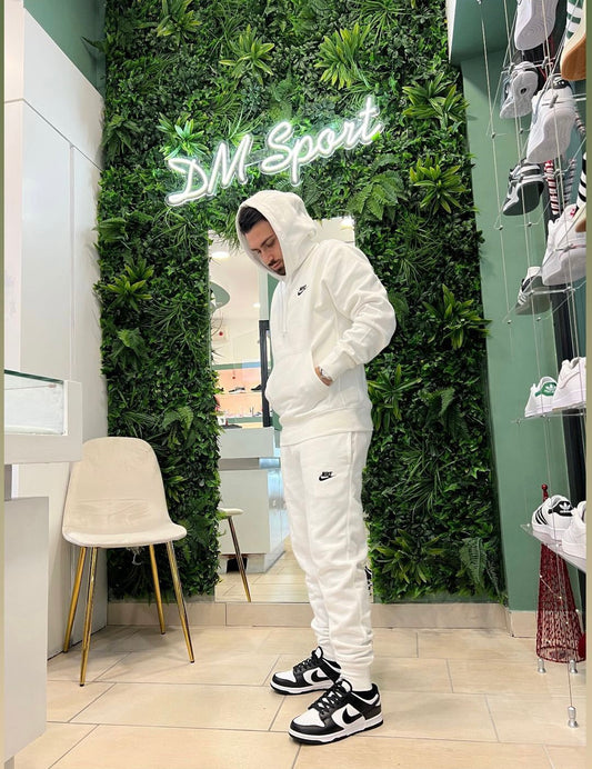 Tuta Nike Felpata