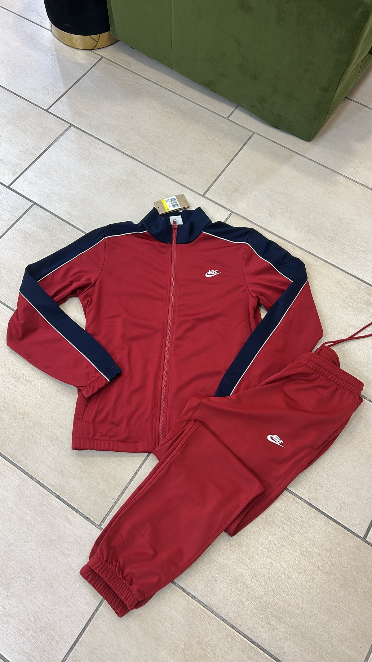 Tuta Nike Acetata