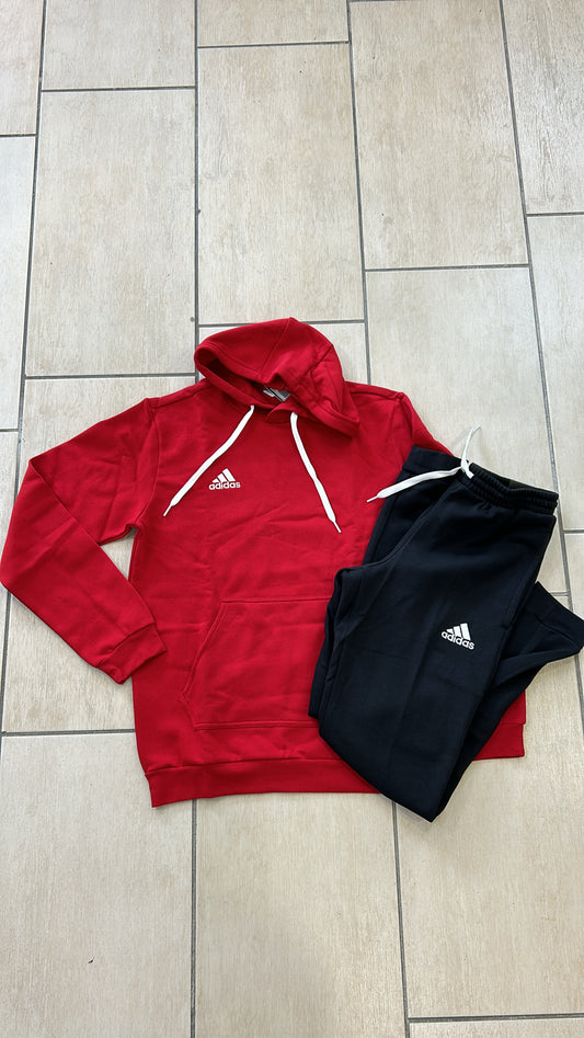 Tuta Adidas Felpata
