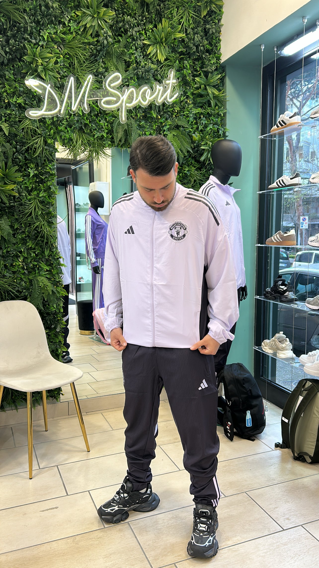 Tuta Manchester United