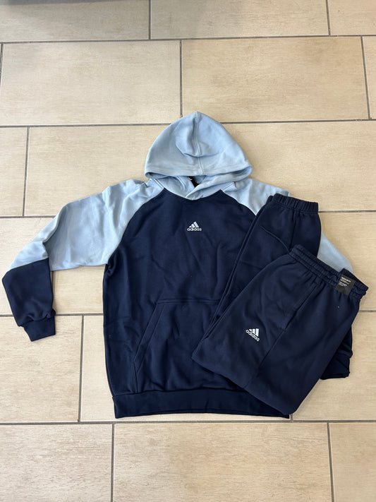 Tuta Adidas Felpata