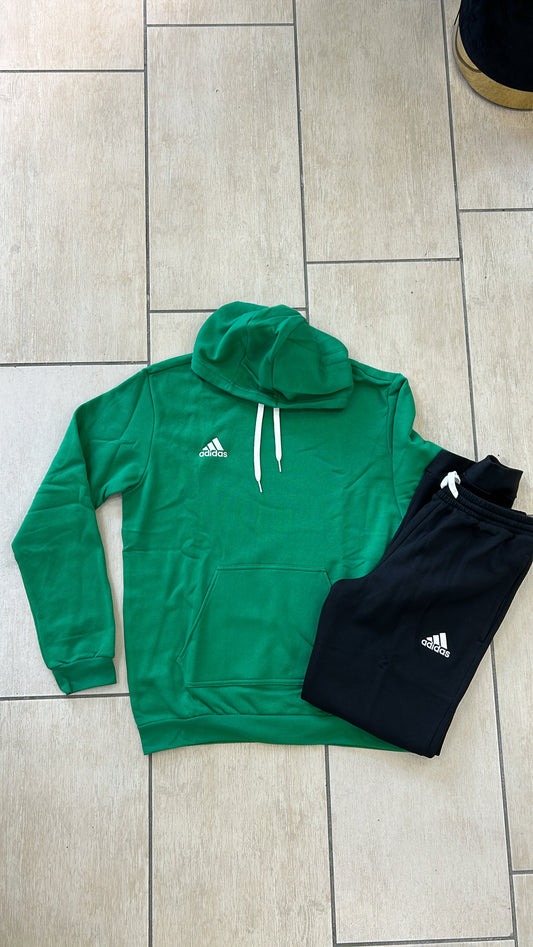 Tuta Adidas Felpata