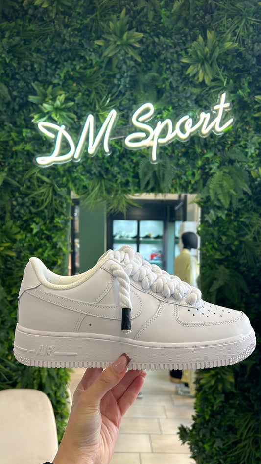 Air Force Rope Laces