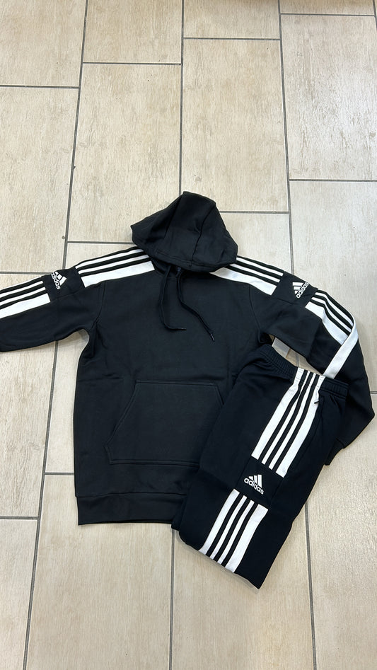 Tuta Adidas Felpata