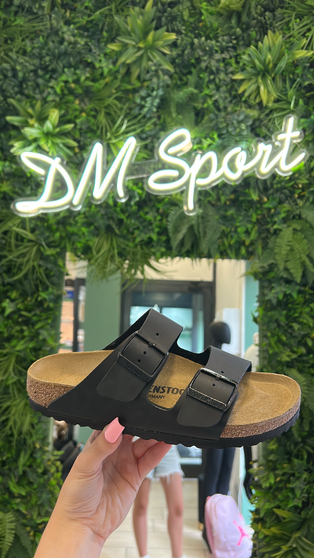 Birkenstock Arizona Black